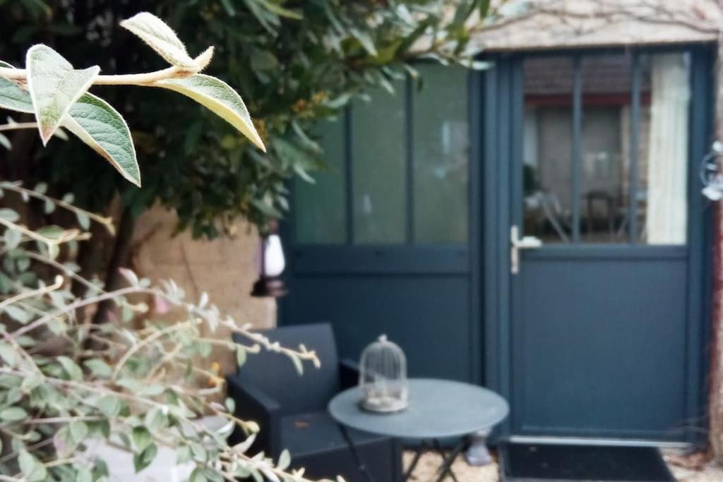 L'Atelier Des Reves Un Moment Magique Spa Prive Beaune  Exterior photo