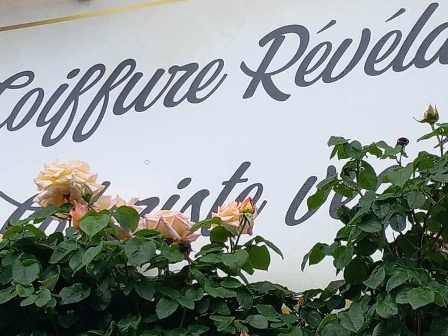 L'Atelier Des Reves Un Moment Magique Spa Prive Beaune  Exterior photo